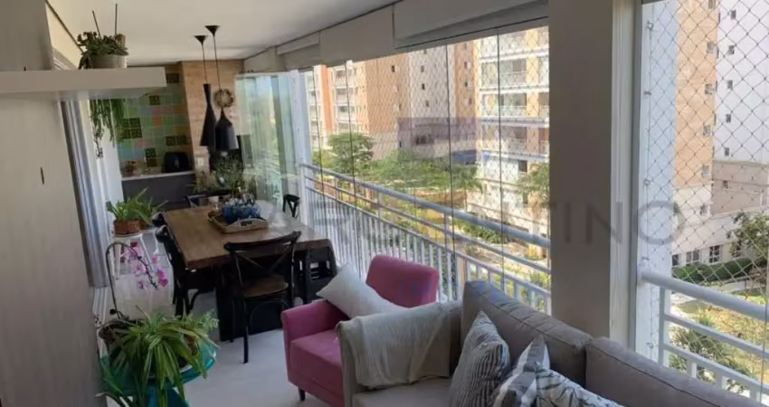 Apartamento com 3 quartos à venda na Rua Armando Maritan, Vila Oliveira, Mogi das Cruzes