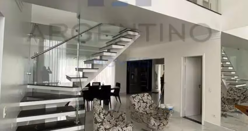 Residência de luxo no condomínio figueiras: sofisticação e conforto!