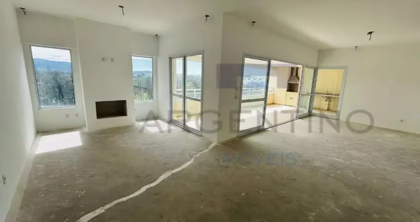 Apartamento de luxo no landscape: 242m², 4 suítes, varanda gourmet e mais!