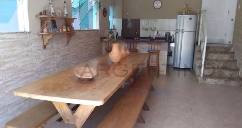 Casa em condomínio fechado com 4 quartos à venda na Rua Coronel Cardoso de Siqueira, Vila Oliveira, Mogi das Cruzes