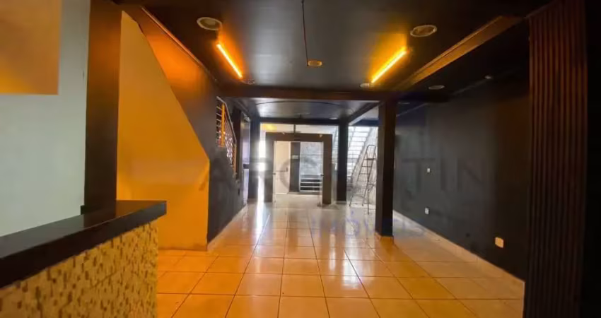 Ponto comercial de 233 m² em localização estratégica!