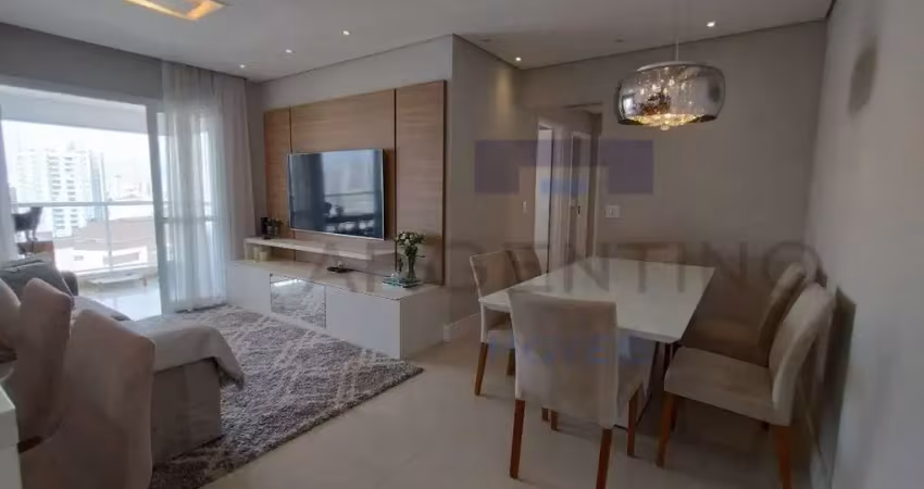 Apartamento com 3 quartos à venda na Avenida Antônio de Almeida, Jardim Marica, Mogi das Cruzes