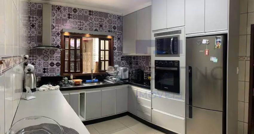 Casa com 3 quartos à venda na Rua Raposo Tavares, Vila Cecília, Mogi das Cruzes