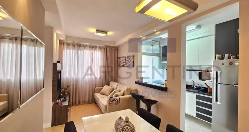 Apartamento com 2 quartos à venda na Rua Pedro Ramos Júlio, Vila Santana, Mogi das Cruzes
