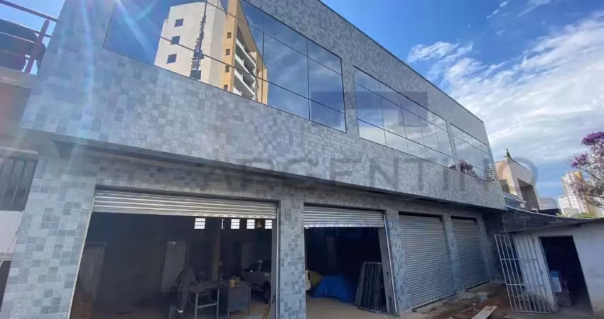 Sala comercial com 2 salas para alugar na Avenida Francisco Assis Monteiro de Castro, Vila Oliveira, Mogi das Cruzes