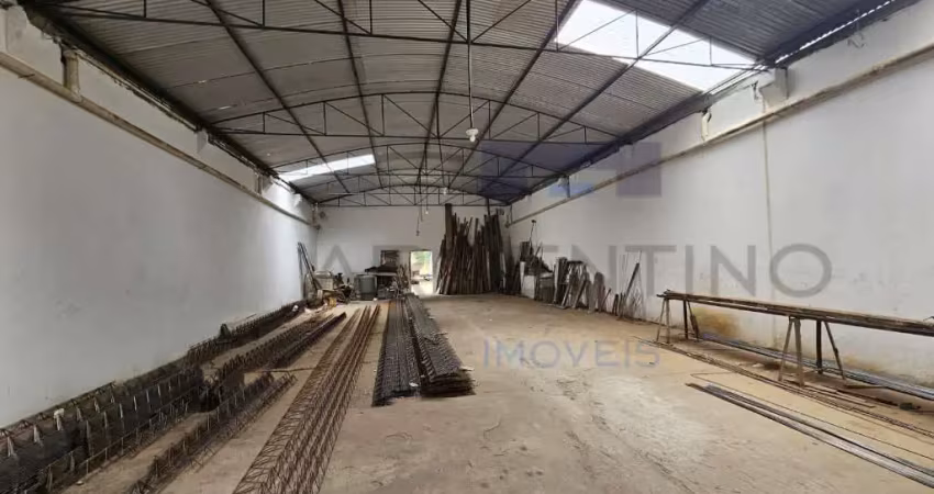 Barracão / Galpão / Depósito com 2 salas para alugar na Rua Adolfo Lutz, Cézar de Souza, Mogi das Cruzes