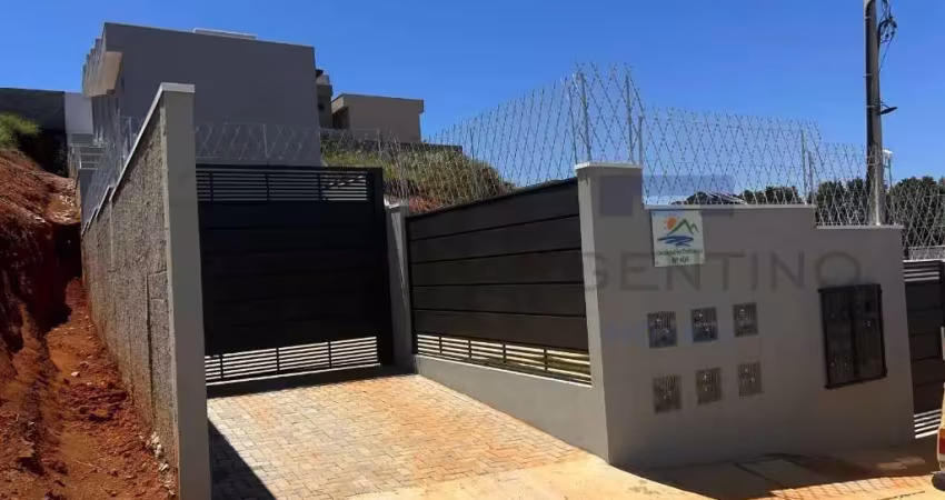 Casa em condomínio fechado com 2 quartos à venda na Rua José Marcondes de Carvalho, Vila São Paulo, Mogi das Cruzes