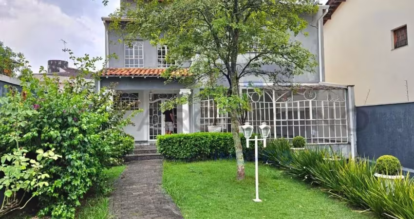Sobrado exclusivo na vila oliveira - mogi das cruzes: estilo e elegância