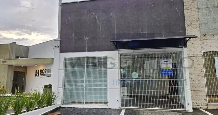 Locação de ponto comercial - capitação manoel rudge