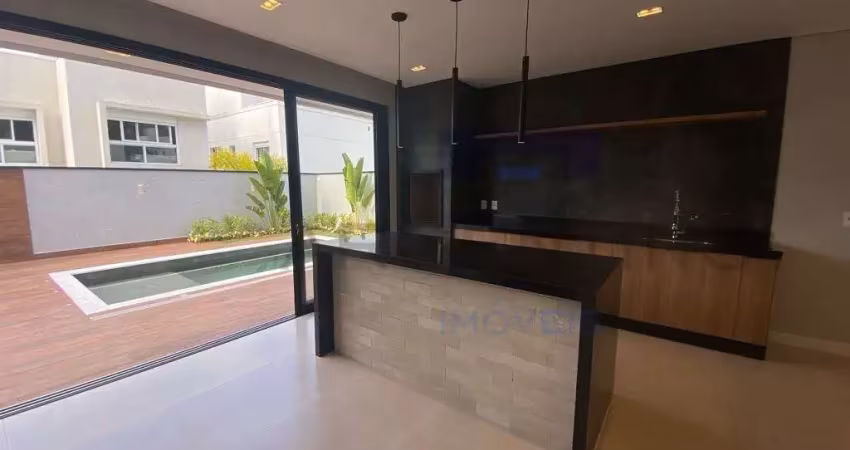 Belissimo sobrado no condominio mais desejado de mogi.