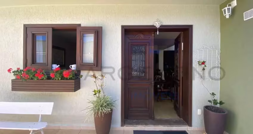 Residência excepcional na vila oliveira: conforto e elegância!