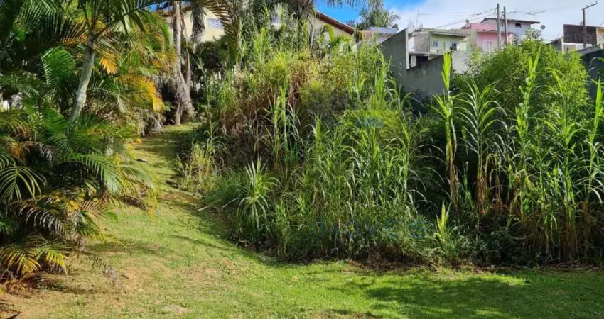 Excelente terreno de esquina na vila oliveira com 495m²!