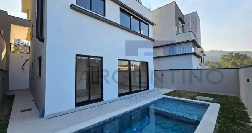 Casa em condomínio fechado com 3 quartos à venda na Avenida Expedicionário José Barca, Jardim Rodeio, Mogi das Cruzes