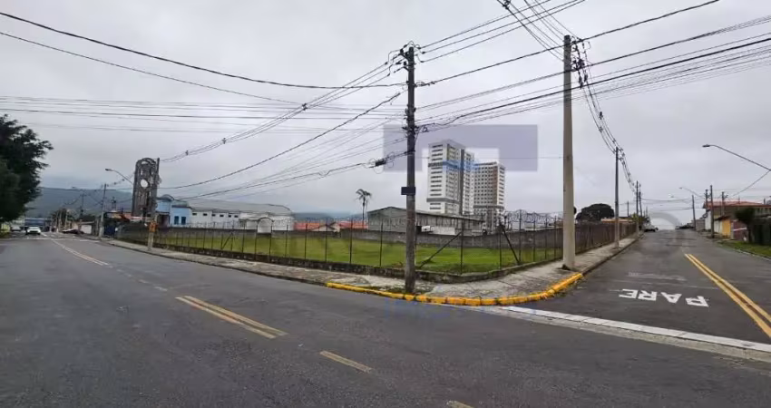 Terreno à venda na Avenida Doutor Roberto Nobuo Sato, Vila Cintra, Mogi das Cruzes