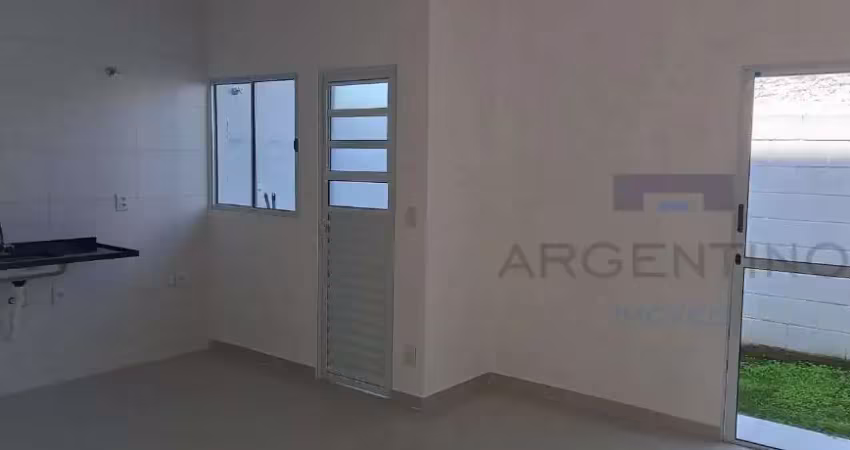 Casa em condomínio fechado com 2 quartos à venda na Rua Maria Aparecida Lopes Faury, Vila São Paulo, Mogi das Cruzes
