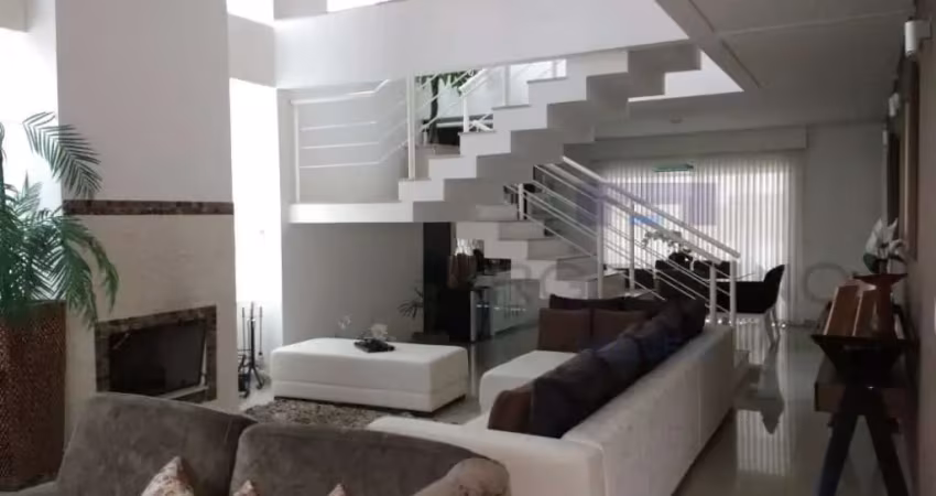 Lindo sobrado contemporâneo em terreno de esquina com 600 m²