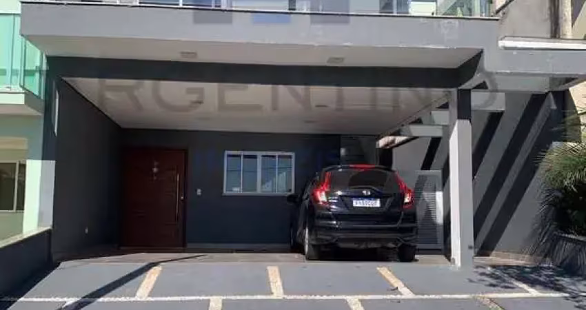 Magnifico sobrado no condominio parque das figueiras - mogi das cruzes.