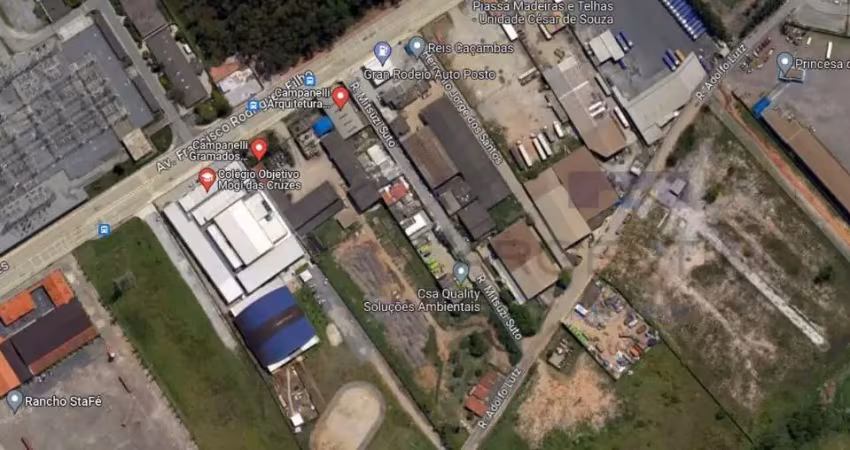 Área comercial- zop-2 / edu - excelente localização
