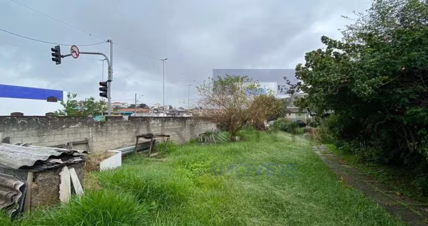 Terreno à venda na Avenida Paulista, Vila Cecília, Mogi das Cruzes