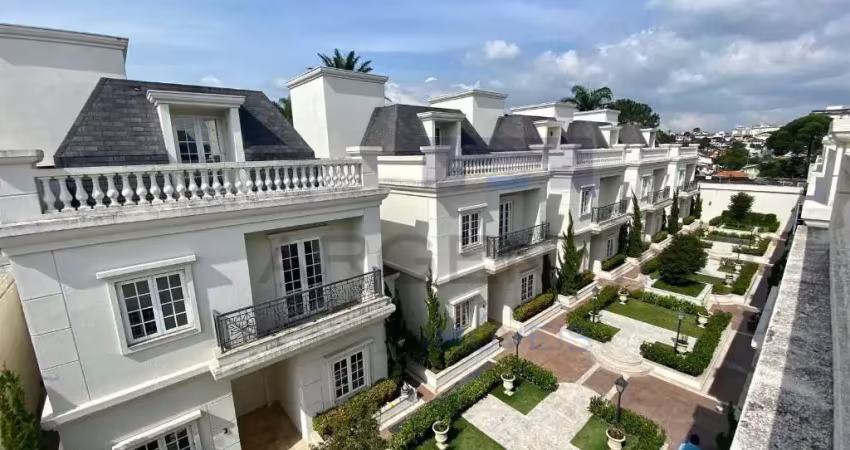 Casa em condomínio fechado com 3 quartos à venda na Avenida Maestro João Baptista Julião, Vila Oliveira, Mogi das Cruzes