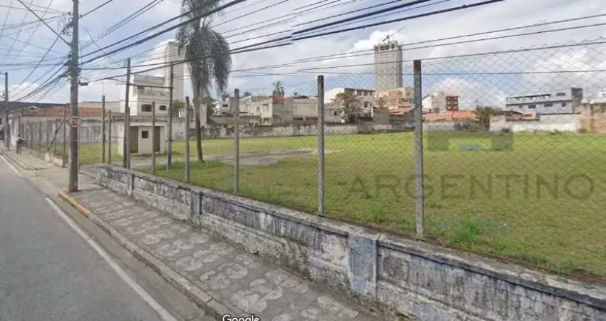 Terreno à venda na Rua Ipiranga, Centro, Mogi das Cruzes