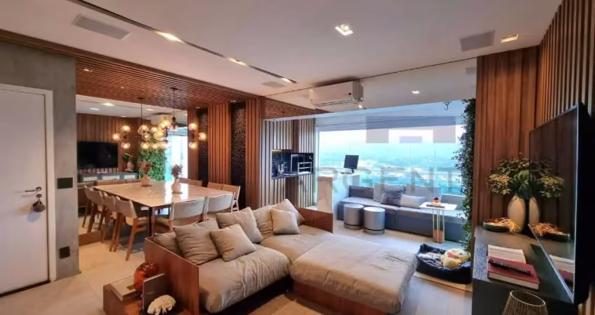 Belíssimo apartamento para locação no life club! mobiliado