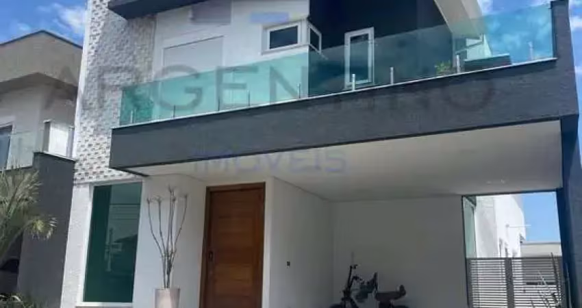 Casa em condomínio fechado com 3 quartos à venda na Avenida Prefeito Francisco Ribeiro Nogueira, Mogi Moderno, Mogi das Cruzes