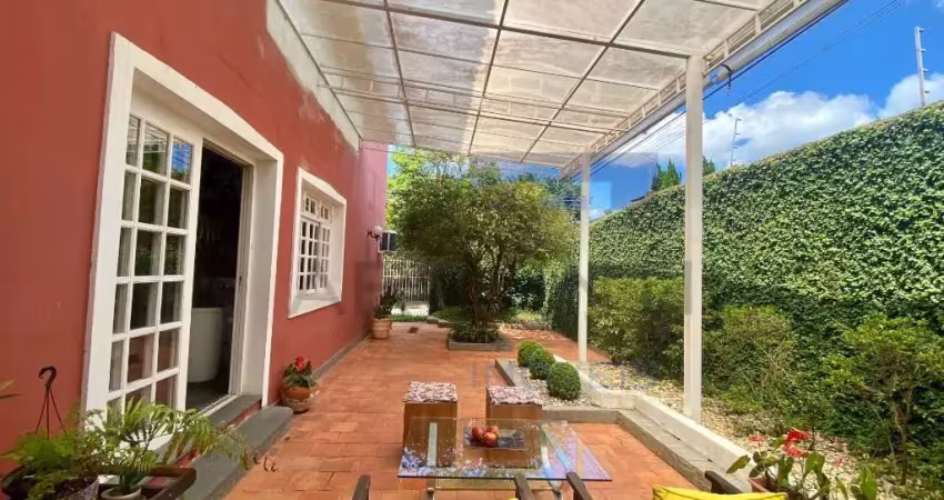 Casa com 4 quartos à venda na Avenida Salim Elias Bacach, Vila Oliveira, Mogi das Cruzes