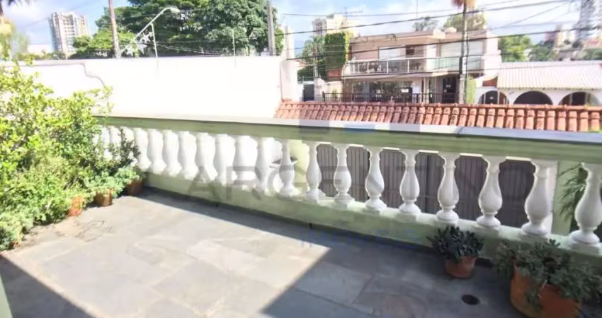 Casa comercial com 7 salas para alugar na Avenida Capitão Manoel Rudge, Parque Monte Líbano, Mogi das Cruzes