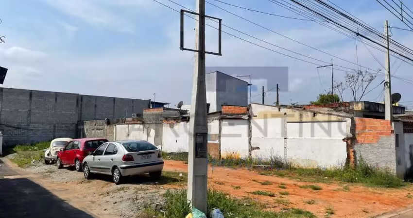 Terreno à venda na Rua Professor Mário Portes, Vila São Francisco, Mogi das Cruzes