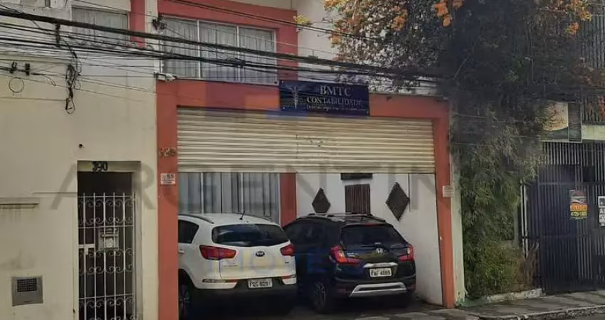 Casa comercial para investidor!! excelente localização.