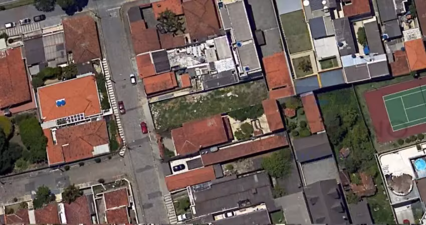 Terreno à venda na Rua Engenheiro Eugênio Motta, Centro, Mogi das Cruzes