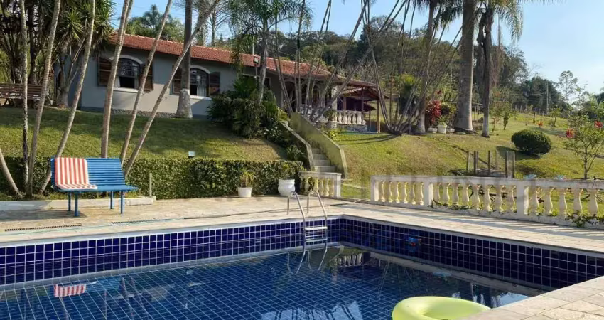 Chácara / sítio com 3 quartos à venda na Avenida Japão, Conjunto Residencial Santo Ângelo, Mogi das Cruzes