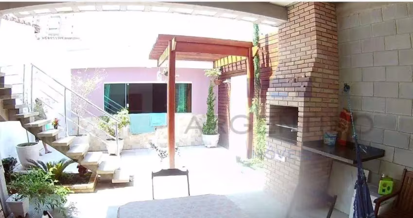 Casa com 2 quartos à venda na Rua Jardelina de Almeida Lopes, Parque Santana, Mogi das Cruzes