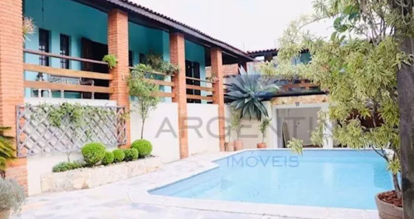 Casa com 2 quartos à venda na Rua Francisco Adolfo de Varnhagem, Vila Suissa, Mogi das Cruzes