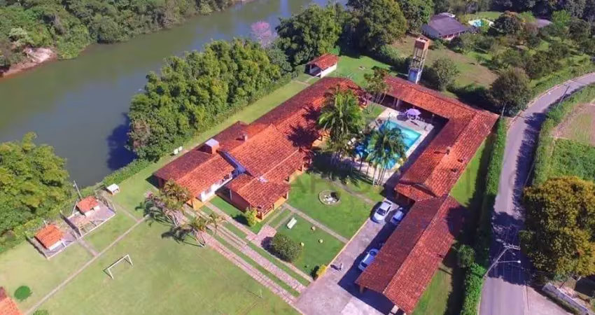 Chácara / sítio com 9 quartos à venda em Itapema, Guararema 