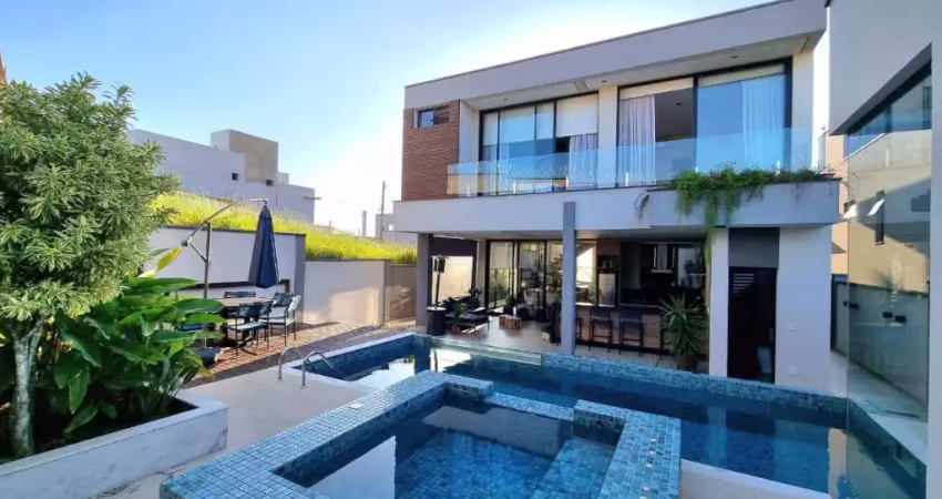 Casa em condomínio fechado com 4 quartos à venda na Avenida Presidente Castelo Branco, Cézar de Souza, Mogi das Cruzes