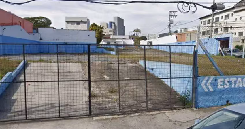 Terreno comercial para alugar na Avenida Vereador Narciso Yague Guimarães, Vila Partenio, Mogi das Cruzes
