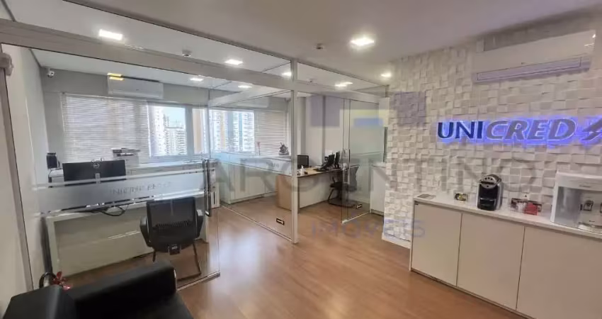 Sala comercial com 1 sala à venda na Avenida Vereador Narciso Yague Guimarães, Vila Partenio, Mogi das Cruzes
