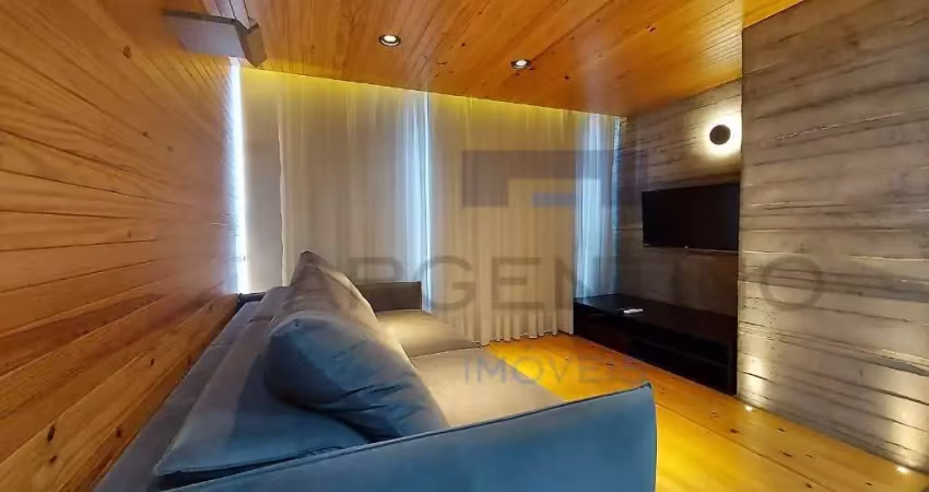 Loft com 1 quarto para alugar na Rua José Eloy Pupo, Vila Oliveira, Mogi das Cruzes