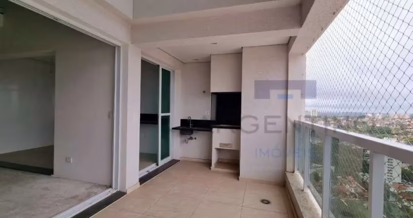 Apartamento com 4 quartos à venda na Rua Benjamin Rodrigues Pereira, Parque Monte Líbano, Mogi das Cruzes
