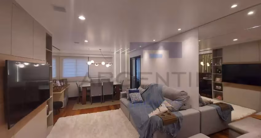 Apartamento com 3 quartos à venda na Rua Francisco Vaz Coelho, Vila Lavínia, Mogi das Cruzes