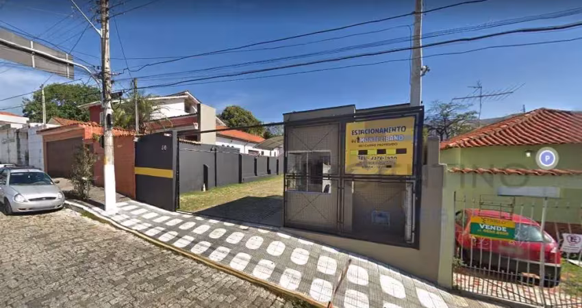 Terreno à venda na Rua Francisco Borges Vieira, Parque Monte Líbano, Mogi das Cruzes
