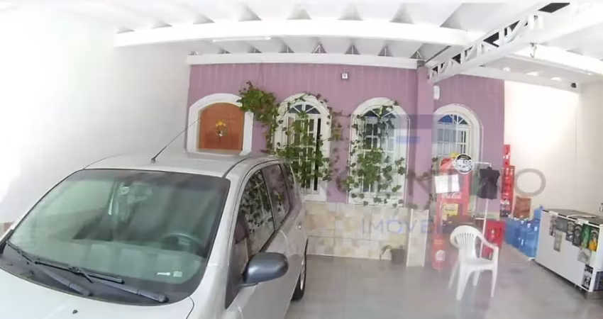 Casa com 2 quartos à venda na Rua Jardelina de Almeida Lopes, Parque Santana, Mogi das Cruzes