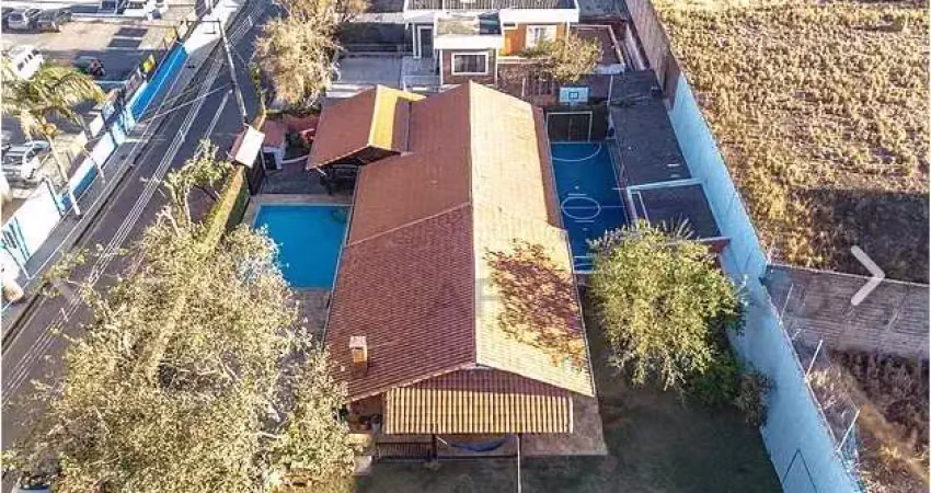 Casa comercial com 5 salas à venda na Rua João Mariano de Paula, Vila Horizonte, Mogi das Cruzes
