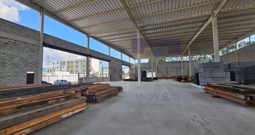 Novíssimo galpão em zonemaneto zup1 para sua empresa
