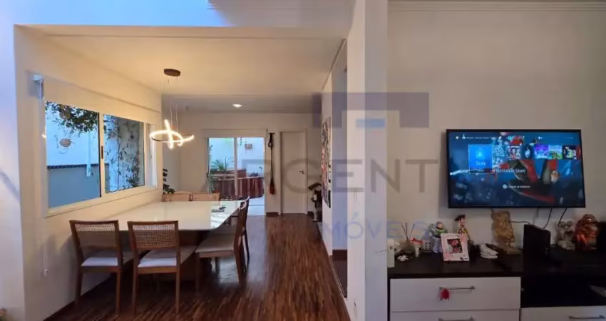 Lindo sobrado em condomínio fechado na vila oliveira!