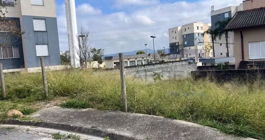 Terreno à venda no jardim paraíso - com planta aprovada na prefeitura