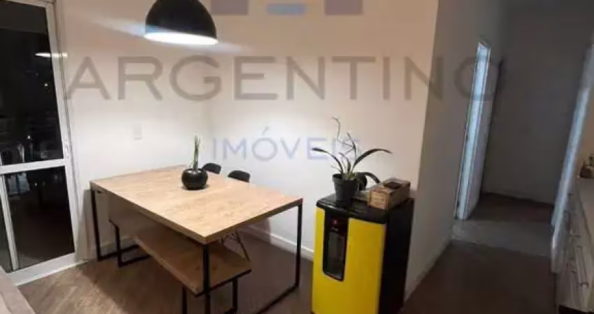 Apartamento a venda 3 dormitórios 1 suíte 2 vagas - ipoema jardins - mogi das cr