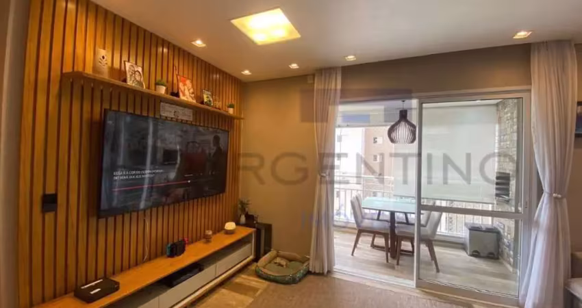Apartamento com 3 quartos à venda na Rua Jardelina de Almeida Lopes, Chácara Jafet, Mogi das Cruzes